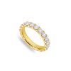 Miles Ring (7mm, Rose) – product view