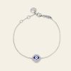 Match Diamond Bangle – product view