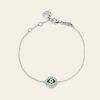 Match Diamond Bangle – product view