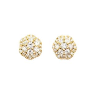 1.72CT Diamond Earrings