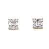 0.52CT Diamond Earrings – product view