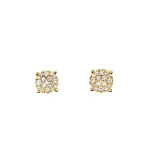 0.36CT Diamond Earrings