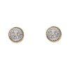 0.76CT Diamond Earrings – product view