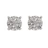 0.76CT Diamond Earrings – product view