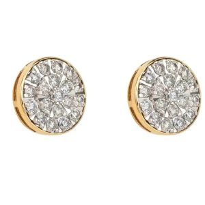 1.00-1.10 CTTW Diamond Earrings