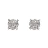 0.74CT Diamond Earrings – product view