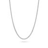 Platinum Franco Chain (3mm) – product view