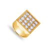 Dax Diamond Ring – product view