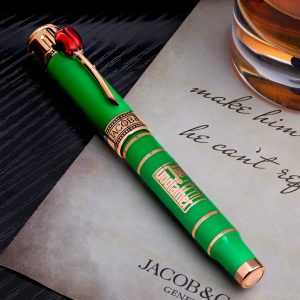 "The Godfather" Pen By Jacob & Co.