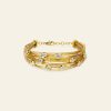 Match Diamond Bangle – product view