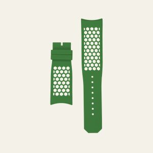 Green Epic X Honeycomb Strap - M