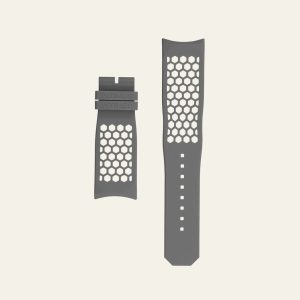 Grey Epic X Honeycomb Strap - M
