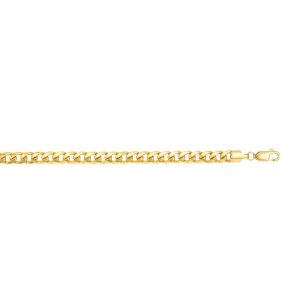 14Y 5.4MM 20 inches LITE MIAMI CUBAN LINK