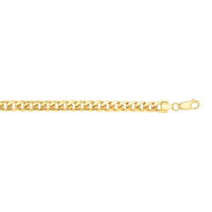 14Y 22 inches 6.7MM LITE MIAMI CUBAN