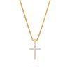 Baby Jesus Piece (Pure 24K, Fully Iced) – product view