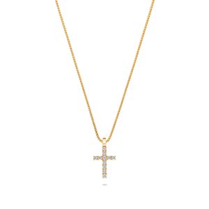 Nano Harvey Cross