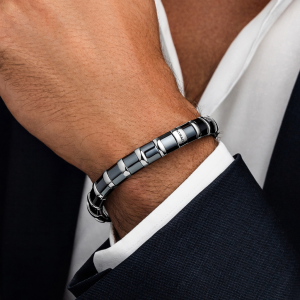 Hematite Bracelet – product view