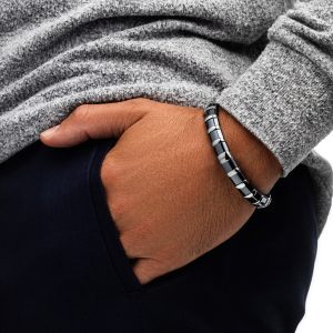 Hematite Bracelet – product view
