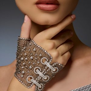 Rare Touch Diamond Glove – product view