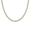 4.5mm Yellow Tennis Chain – product view