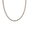 4.5mm Rose Tennis Chain – product view