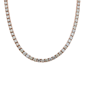 4.5mm Rose Tennis Chain