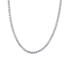 3.3mm Yellow Tennis Chain – product view