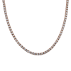 3.5mm Yellow Tennis Chain – product view