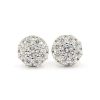 CZ EARRINGS – product view
