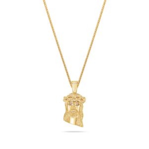 Legacy Piece: Micro Jesus Piece (Diamond Eyes)