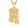 Micro Jesus Piece (Kufi, Fully Iced) – product view
