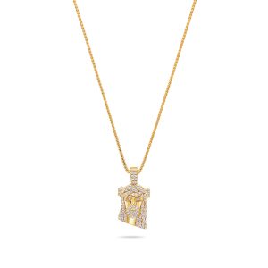 Legacy Piece: Nano Jesus Piece (Fully Iced)