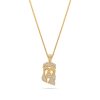 Micro Jesus Piece (2-Row Boss, Partially Iced) – product view