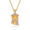 Baby Jesus Piece (Special Yellow, Fully Iced) – product view