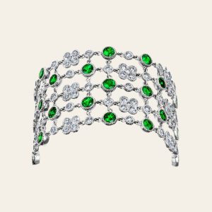 Jezebel Mesh Bracelet – product view