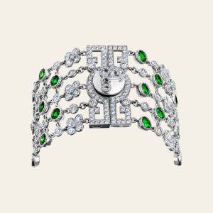 Jezebel Mesh Bracelet – product view