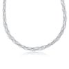 Sterling Silver 3mm Round Coriana Chain – Gold Plated – product view