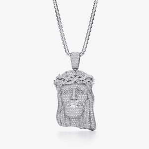 Classic Jesus Piece, Large