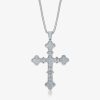 Abyss Cross Pendant – product view