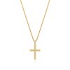 Legacy Piece: Micro Jesus Piece (Partially Iced) – product view