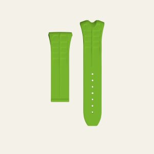 Light Green Bugatti Chiron V02 Strap - M