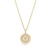 Milli Star of David Piece (Solid Gold) – product view