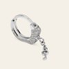 Love Lockdown Diamond Ring – product view