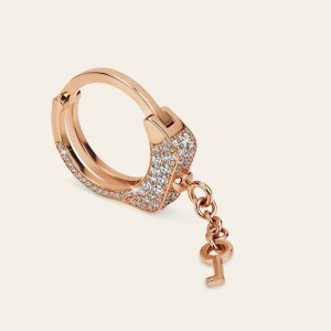 Love Lockdown Diamond Ring – product view