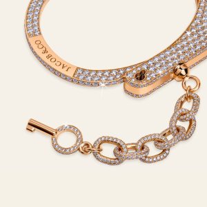 Love Lockdown Men’s Bracelet – product view