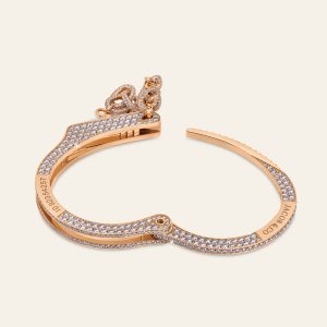 Love Lockdown Men’s Bracelet – product view
