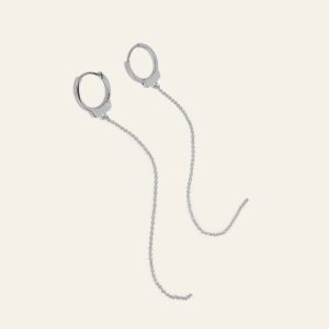 Love Lockdown Earrings – product view