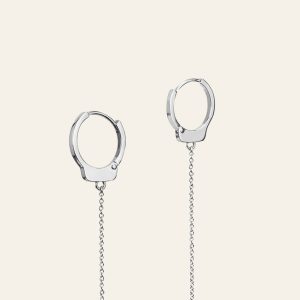 Love Lockdown Earrings – product view
