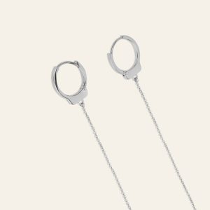 Love Lockdown Earrings – product view