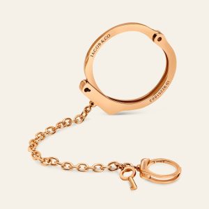 Love Lockdown Wristlet – product view